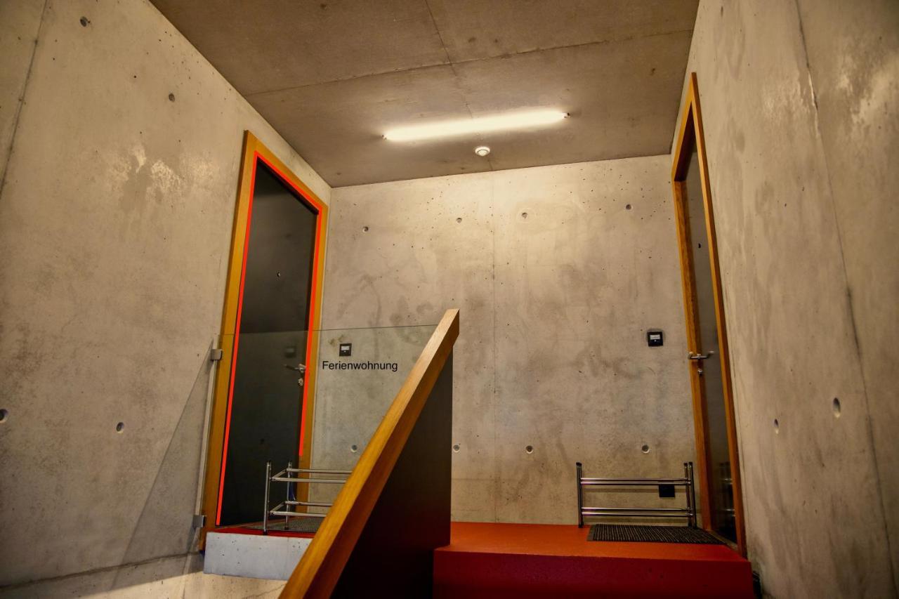 Ferienwohnung Crap Ner Flims Zewnętrze zdjęcie