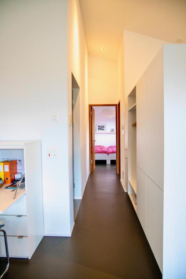 Ferienwohnung Crap Ner Flims Zewnętrze zdjęcie