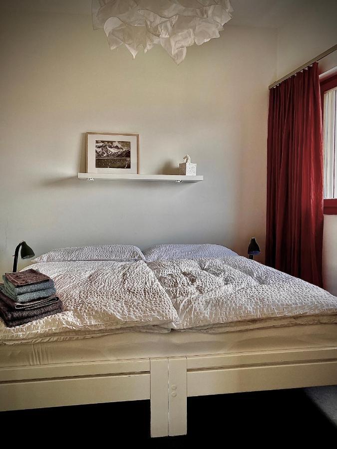 Ferienwohnung Crap Ner Flims Zewnętrze zdjęcie