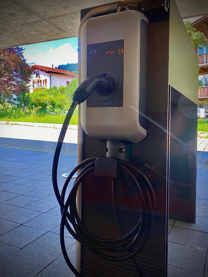 Ferienwohnung Crap Ner Flims Zewnętrze zdjęcie